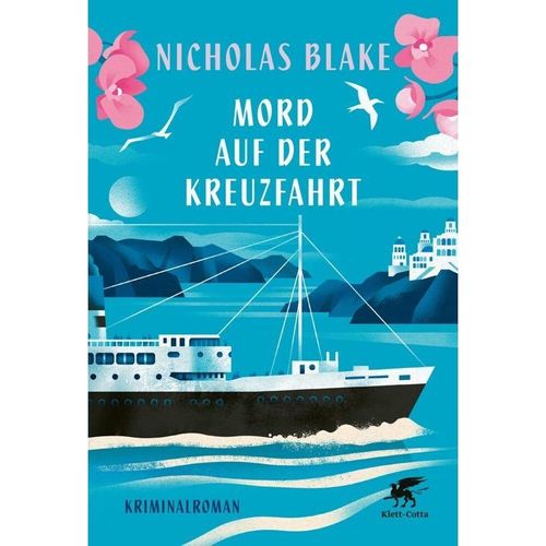 Mord auf der Kreuzfahrt - Nicholas Blake, Leinen