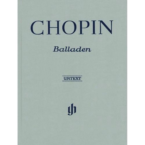 Frédéric Chopin - Balladen - Frédéric Chopin - Balladen, Leder