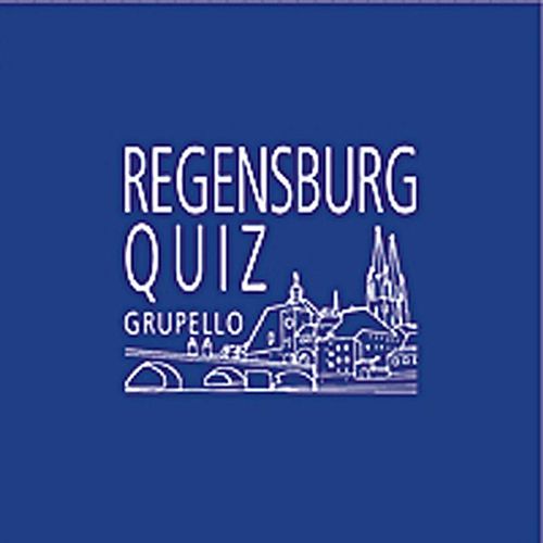 Regensburg-Quiz; .
