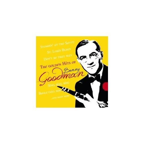 The Golden Hits Of Benny Goodman (Vinyl) - Benny Goodman. (LP)