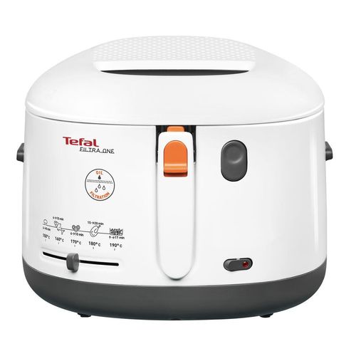 Tefal Friteuse Fry One Filtra wit - 2,1 L