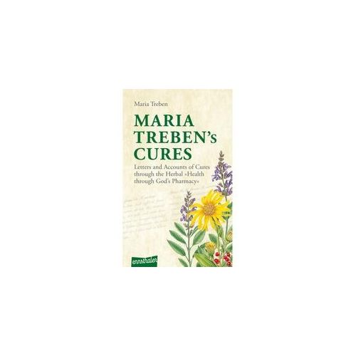 Maria Treben's Cures - Maria Treben Taschenbuch