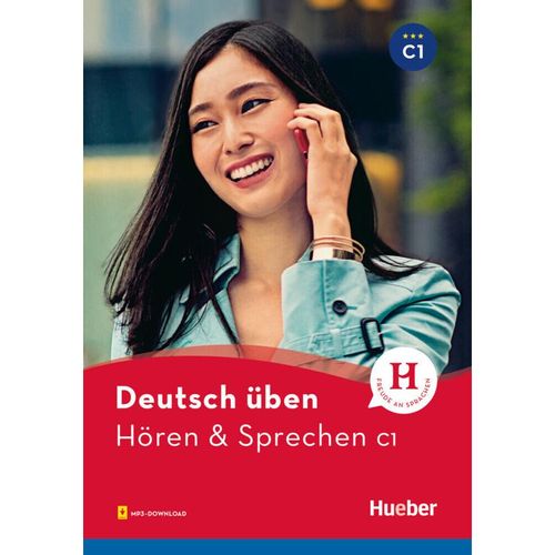 Hören & Sprechen C1 - Anneli Billina, Kartoniert (TB)