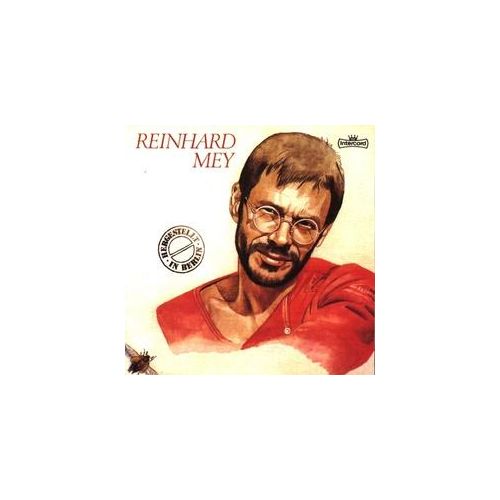 Hergestellt in Berlin - Reinhard Mey. (CD)