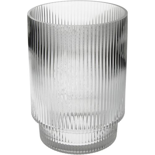 Vase STRIPE klar