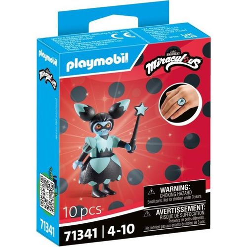 PLAYMOBIL 71341 Miraculous: Puppeteer