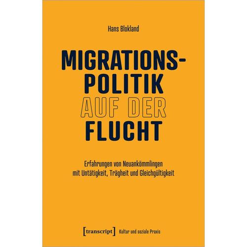 Migrationspolitik auf der Flucht - Hans Blokland, Kartoniert (TB)