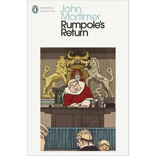 Rumpole's Return - John Mortimer, Kartoniert (TB)