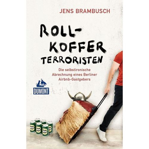 Rollkofferterroristen - Jens Brambusch, Kartoniert (TB)