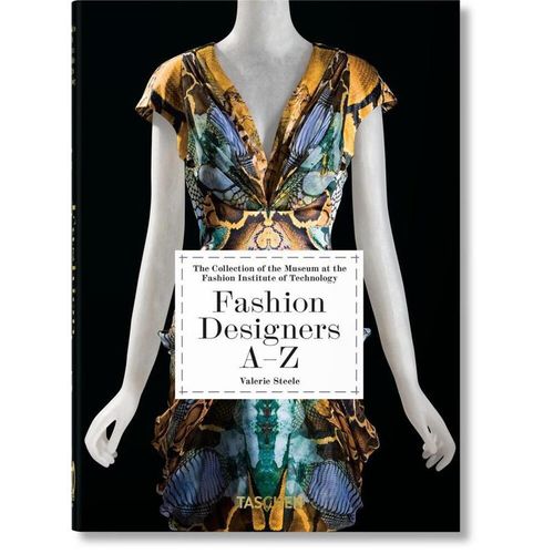 Modedesigner A-Z. 40th Ed. - Valerie Steele, Gebunden