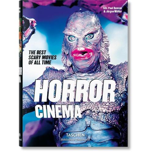 Horror Cinema - Jonathan Penner, Steven Jay Schneider, Gebunden