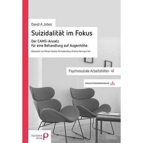 Suizidalität im Fokus - A. Jobes, Kartoniert (TB)