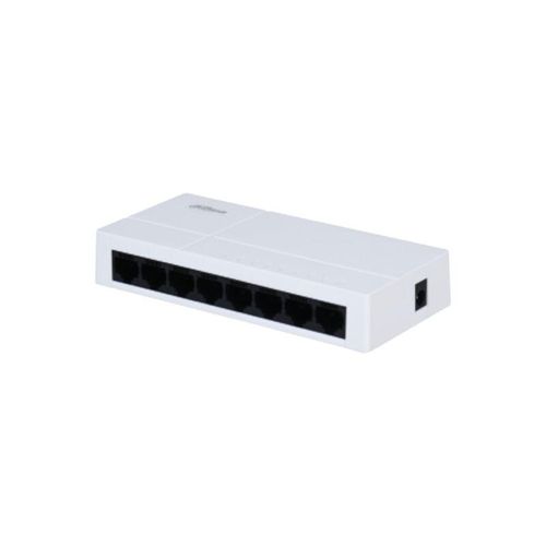 Netzwerk-switch 8 gigabit-ports – Dahua PFS3008-8GT-L