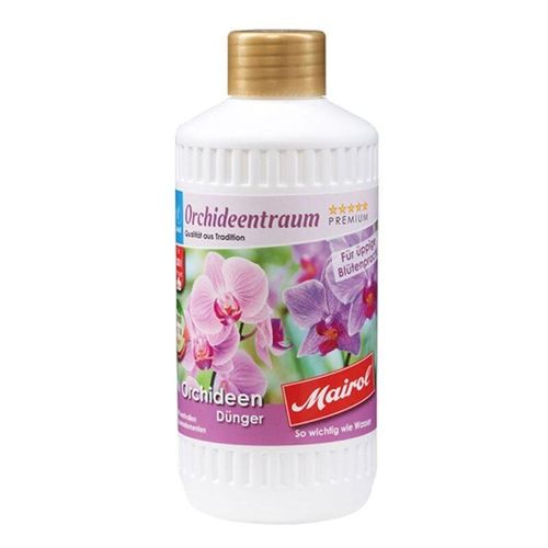 Orchideen-Dünger Liquid 500 ml, Orchideentraum