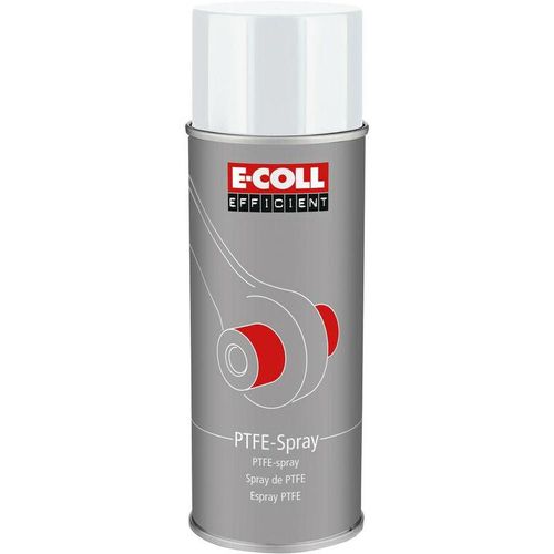 PTFE-Spray 400ml E-COLL Efficient EE