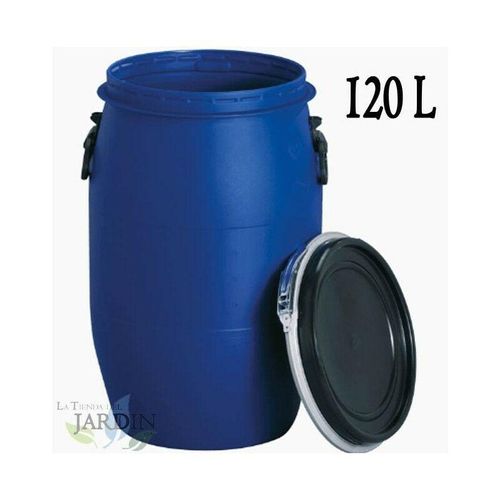 120-Liter-Polyethylenfass in Lebensmittelqualität