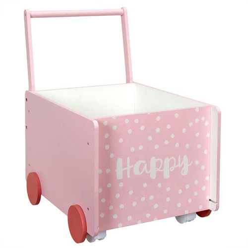 The Home Deco Kids - Ordnungs-/Spielzeugwagen für Kinder