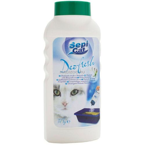 Katzenstreu Deodorant Exclusives Angebot - Sepicat
