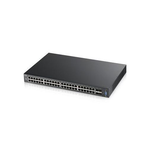 ZyXEL XGS2210-52 48-Port Gigabit 4-Port 10Gigabit SFP+ Switch