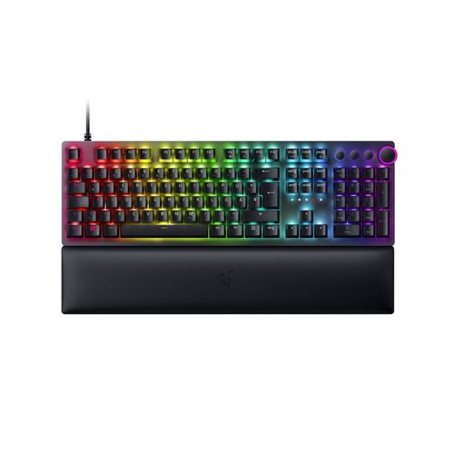 Razer Huntsman V2 mechanische Gaming Tastatur