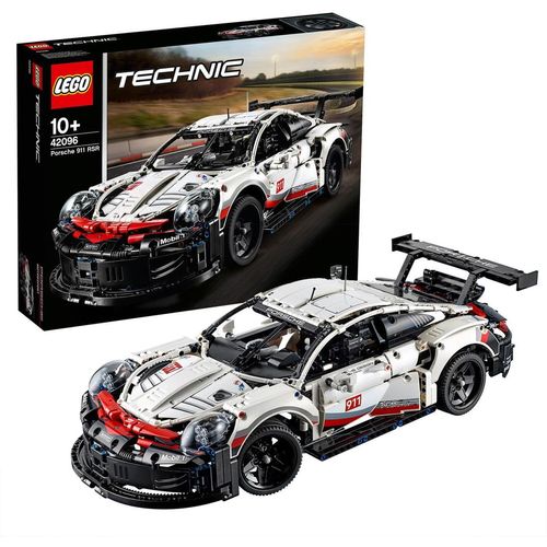 LEGO® Technic Porsche 911 RSR 42096