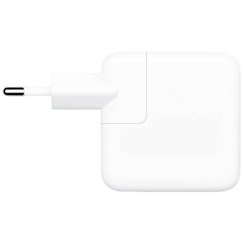 Apple 35W Dual USB‑C® Port Power Adapter Notebook-Netzteil Passend für Apple-Gerätetyp: iPhone, iPad, MacBook MW2K3ZM/A