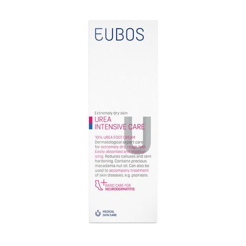 EUBOS Urea Fusscrème (100 ml)
