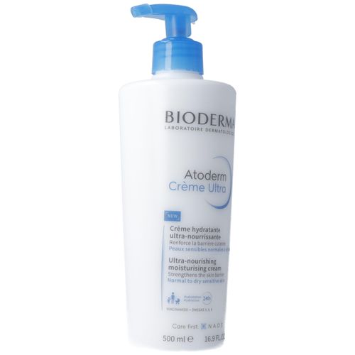 BIODERMA Atoderm Crème Ultra (500 ml)