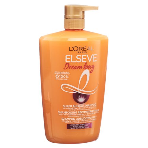 L'ORÉAL PARIS ELSÈVE Dream Long Shampoo (1000 ml)