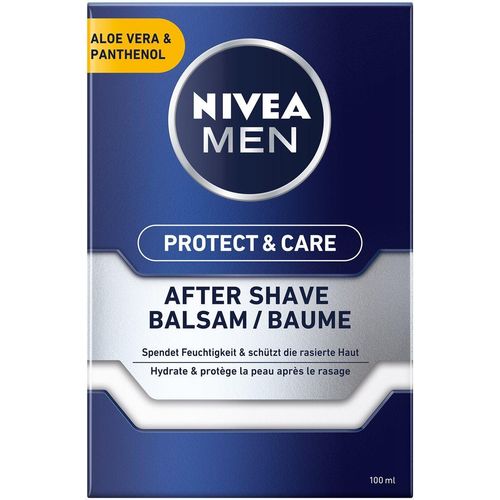 NIVEA Men Protect & Care After Shave Balsam Balsam (100 ml)
