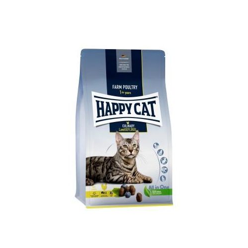 HAPPY CAT Culinary Adult Land Geflügel 4 kg