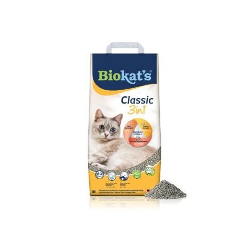 Biokat's Classic 3in1 18 l