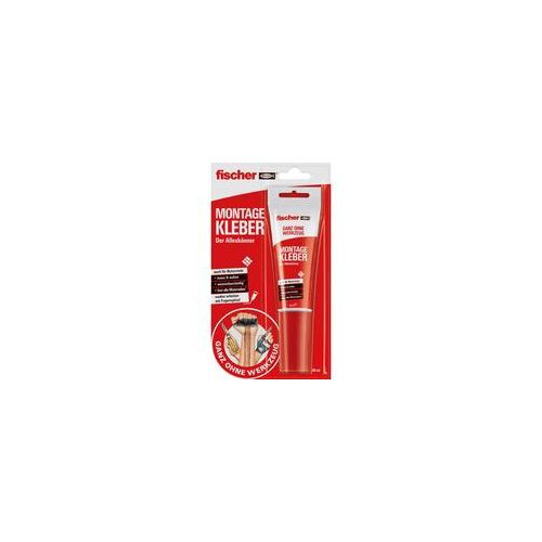 GOW Montagekleber, Tube 80ml weiß
