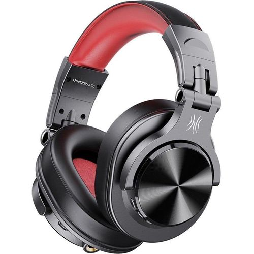 OneOdio A70 - Black / Red