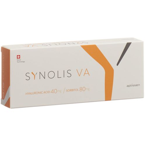 SYNOLIS VA Hyaluronsäure Inj Lös (2 ml)