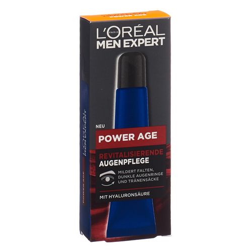 L'ORÉAL PARIS MEN EXPERT Power Age Augencreme (15 ml)