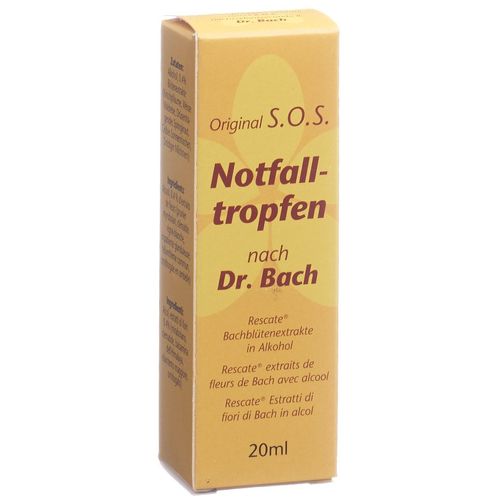 S.O.S Notfalltropfen (20 ml)