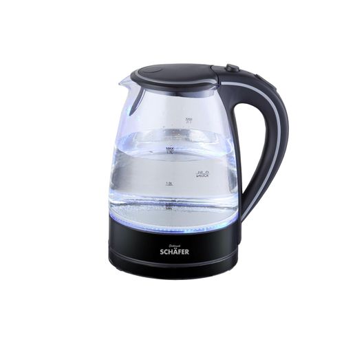 Wasserkocher 1,7L mit LED-Beleuchtung