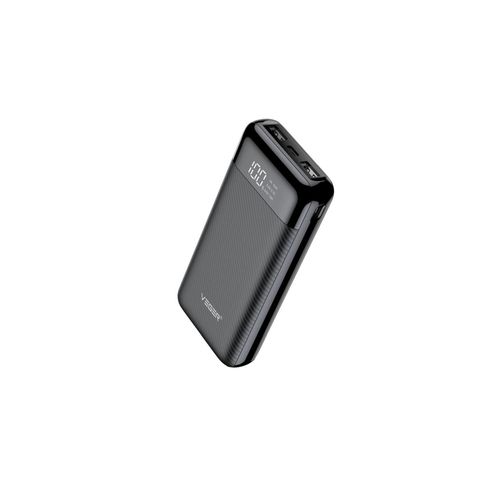 Powerbank L21 - 20 000mAh LCD Micro-USB, USB-C und 2x USB