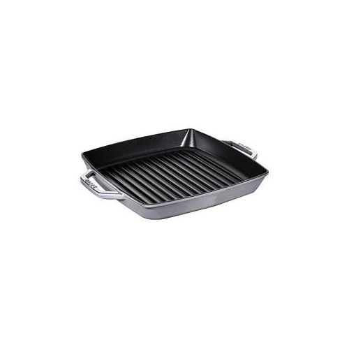 staub Grillpfanne 28,0 x 34,8 x 4,3 cm