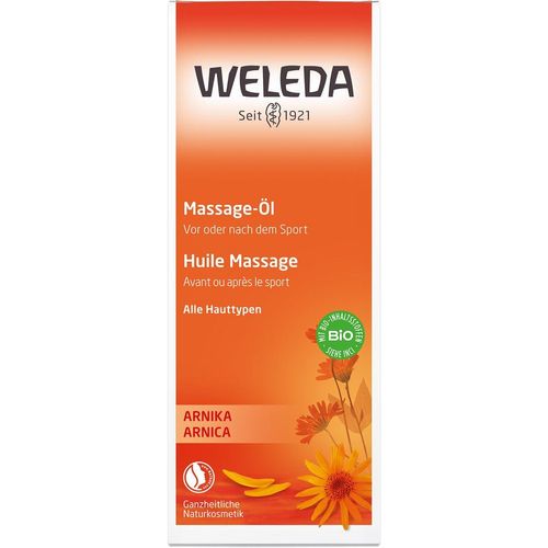 ARNIKA Massage-Öl (100 ml)