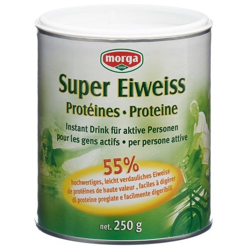 morga Super Eiweiss (250 g)