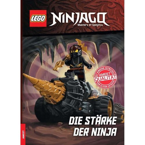 LEGO® NINJAGO® - Die Stärke der Ninja, Gebunden