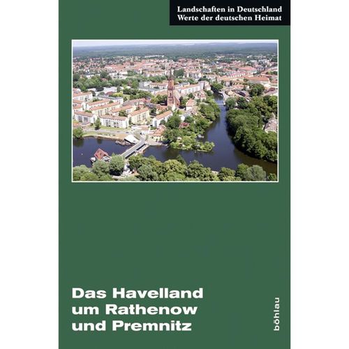 Das Havelland um Rathenow und Premnitz, Gebunden