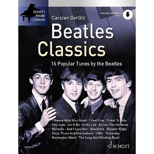 Beatles Classics - The Beatles, Geheftet