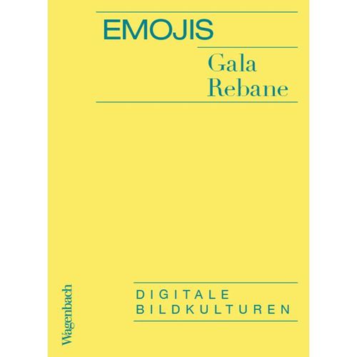 Emojis - Gala Rebane, Taschenbuch