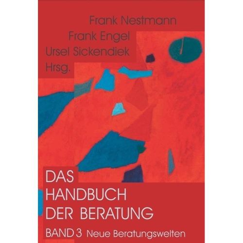 Das Handbuch der Beratung / Das Handbuch der Beratung, Gebunden