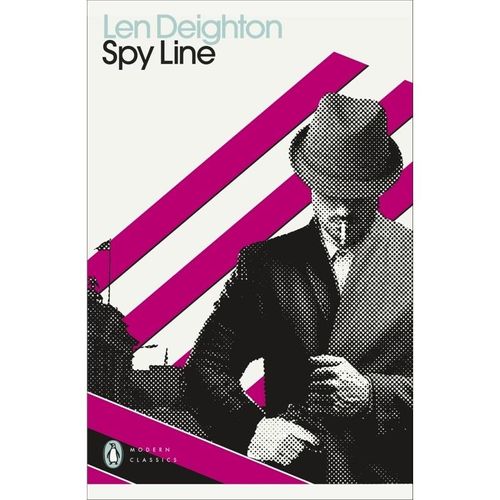 Spy Line - Len Deighton, Kartoniert (TB)