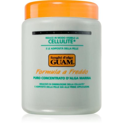 Guam Cellulite vochtafdrijvende wrap bij cellulite 1000 g