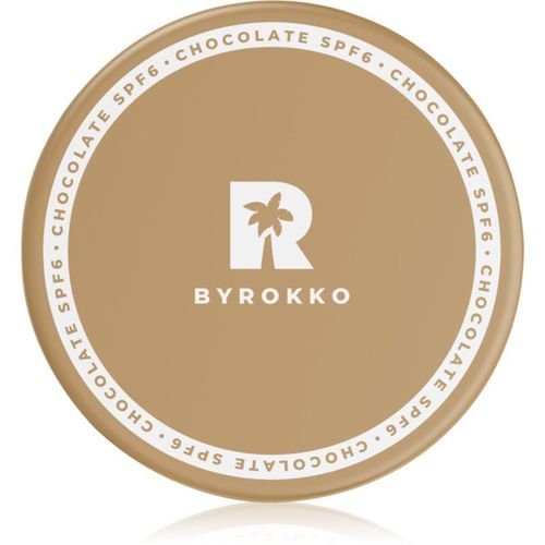 BYROKKO Shine Brown Tan Up! samenstelling voor versnelling en verlenging van bruining SPF 6 200 ml